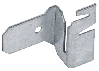 Держатель шин заземления оцинкованная сталь IEK  – купить насосы, мотокультиваторы, строительное оборудование оптом и в розницу  Держатель шин заземления оцинкованная сталь IEK во Владивостоке