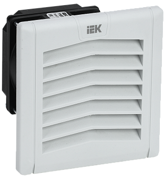 Вентилятор с фильтром ВФИ 24 м3/час IP55 IEK во Владивостоке