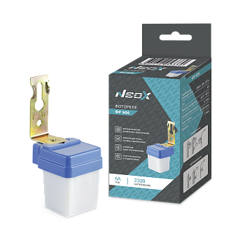 Фотореле ФР 606 6А NEOX во Владивостоке