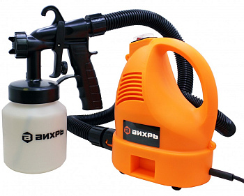 Краскопульт электрический ЭКП-700В Вихрь во Владивостоке