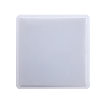 Светильник светодиодный СПБ-2-КВАДРАТ 5Вт 230В 4000К 400Лм 140мм белый IN HOME во Владивостоке