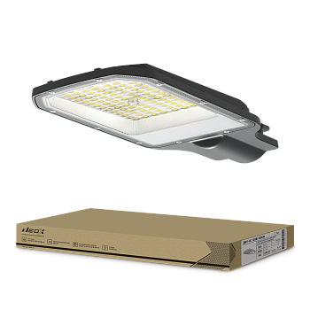 Светильник уличный линзованный светодиодный ДКУ-2L 120Вт 230В 5000К 15000Лм 125лм/Вт 48-70мм IP65 NEOX во Владивостоке