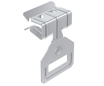 Зажим балочный 3-8мм под перфоленту EKF PROxima во Владивостоке