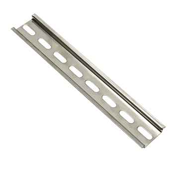 DIN-рейка перфорированная (100мм.) EKF PROxima во Владивостоке