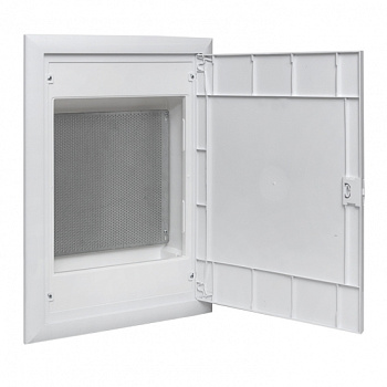 Щит слаботочный встраиваемый "ProfiBox" 513х403х105 IP41 EKF PROxima  – купить щиты пластиковые, металлические оптом и в розницу  Щит слаботочный встраиваемый "ProfiBox" 513х403х105 IP41 EKF PROxima во Владивостоке