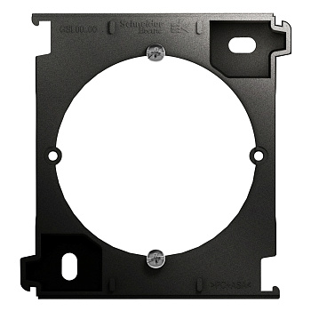 Расширение коробки наружного монтажа Glossa SE антрацит во Владивостоке