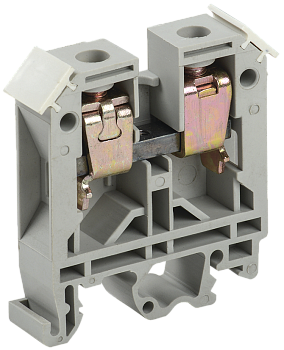 Зажим наборный IEK ЗНИ-16мм2 (JXB100) серый  – купить распределительные коробки, крепеж, изоляцию оптом и в розницу  Зажим наборный IEK ЗНИ-16мм2 (JXB100) серый во Владивостоке