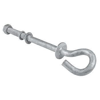 Крюк монтажный B20 EKF PROxima во Владивостоке