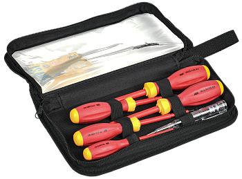 Набор отверток диэлектрических K3 6шт ARMA2L IEK во Владивостоке