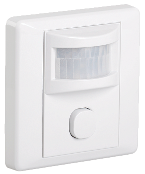 Датчик движения IEK ДД 029 600Вт 120 гр. 9м IP20 белый во Владивостоке