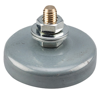 Магнитная клемма заземления 200 A REXANT  – купить  ручной и электроинструмент оптом и в розницу  Магнитная клемма заземления 200 A REXANT во Владивостоке