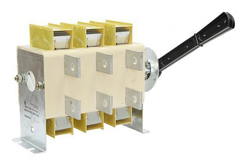 Рубильник ВР32-39 В71250 630А перекидной во Владивостоке