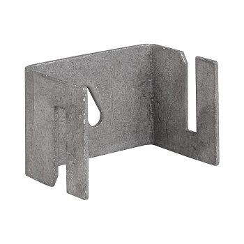 Держатель для полосы 25х4 (скоба), HZ EKF PROxima во Владивостоке