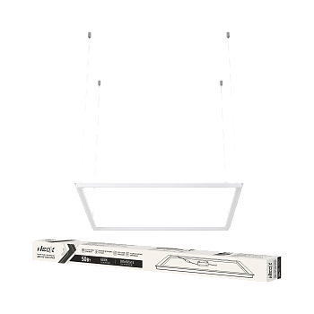 Панель-рамка светодиодная ДВО-02F 4565-ОПАЛ 45Вт 6500K 595x595мм NEOX во Владивостоке