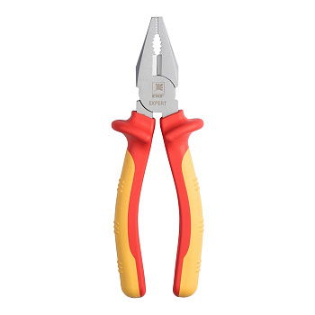 Пассатижи Expert 180 мм 1000В EKF PROxima во Владивостоке