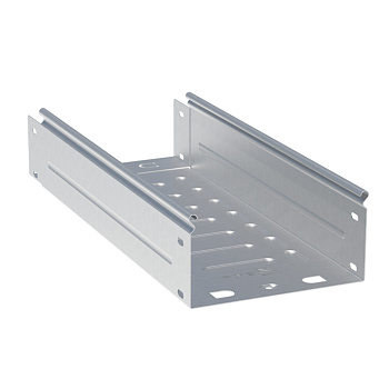 Лоток неперфорированный 100х80х3000-0,7мм EKF во Владивостоке