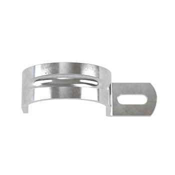 Держатель оцинкованный односторонний, д.32мм DKC во Владивостоке