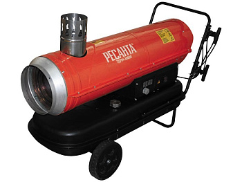 Тепловая дизельная пушка непрямого нагрева ТДПН-30000 Ресанта во Владивостоке