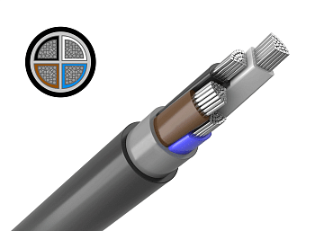 Кабель АВВГ 4х70-1 кВ во Владивостоке