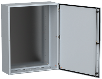 TITAN 5 Корпус металлический ЩМП-100х80х30 УХЛ1 IP66 IEK  – купить щиты пластиковые, металлические оптом и в розницу  TITAN 5 Корпус металлический ЩМП-100х80х30 УХЛ1 IP66 IEK во Владивостоке