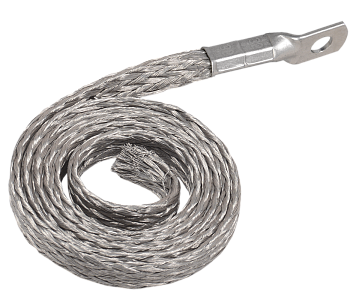 Шина ПМЛ25 0,8 м с наконечником IEK  – купить щиты пластиковые, металлические оптом и в розницу  Шина ПМЛ25 0,8 м с наконечником IEK во Владивостоке