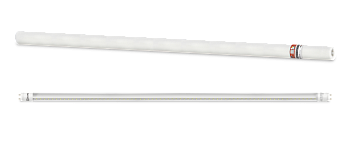 Лампа светодиодная LED-T8-П-PRO 20Вт 230В G13 4000К 2000Лм 1200мм прозрачная неповоротная IN HOME  – купить лампы всех видов оптом и в розницу  Лампа светодиодная LED-T8-П-PRO 20Вт 230В G13 4000К 2000Лм 1200мм прозрачная неповоротная IN HOME во Владивостоке