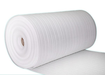 Подложка 3 мм ширина 1,05х50м (52,5м2) во Владивостоке