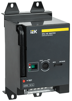 Электропривод ЭПм-40 220В MASTER IEK во Владивостоке