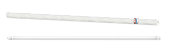 Лампа светодиодная LED-T8-М-PRO 32Вт 230В G13 6500К 3200Лм 1500мм матовая неповоротная IN HOME  – купить лампы всех видов оптом и в розницу  Лампа светодиодная LED-T8-М-PRO 32Вт 230В G13 6500К 3200Лм 1500мм матовая неповоротная IN HOME во Владивостоке