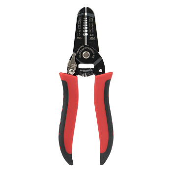 Инструмент для зачистки кабеля (стриппер) 1,0-6,0 EKF Master во Владивостоке