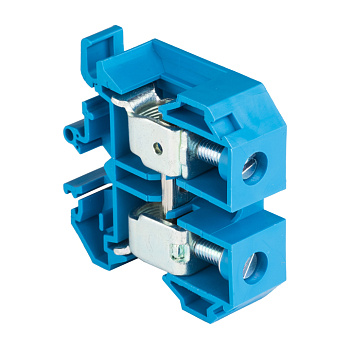 Колодка клеммная JXB-35/35 синяя EKF PROxima во Владивостоке